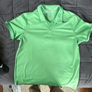 Nike tennis polo